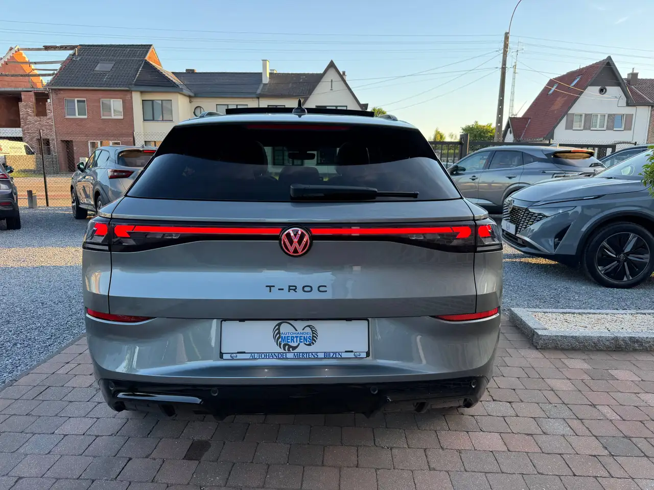 Volkswagen T-Roc - 5