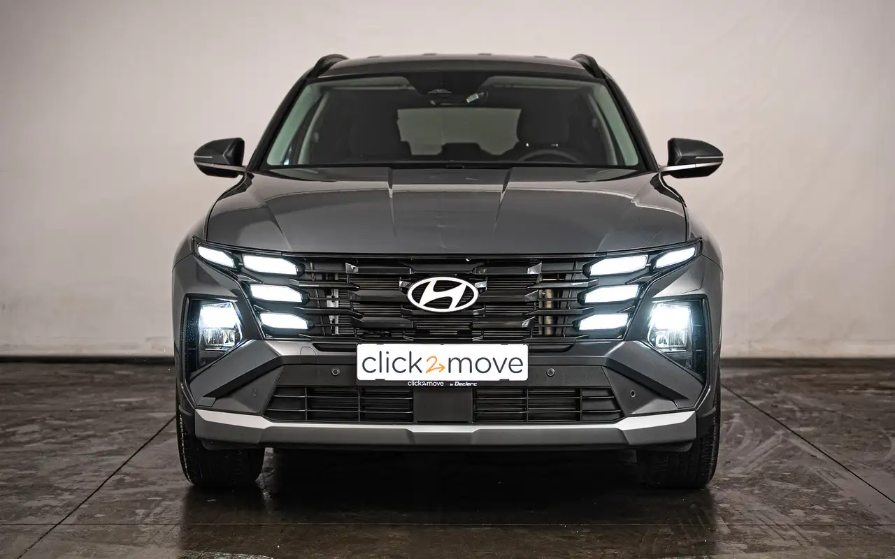 Hyundai TUCSON - 3