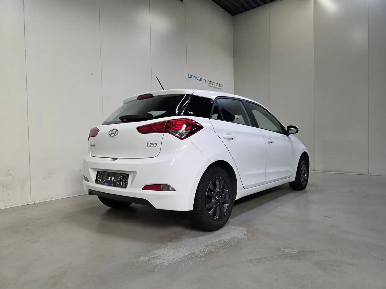 Hyundai i20 - 3