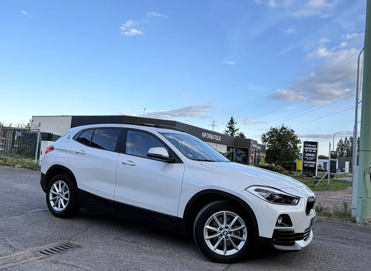 BMW X2 - 9