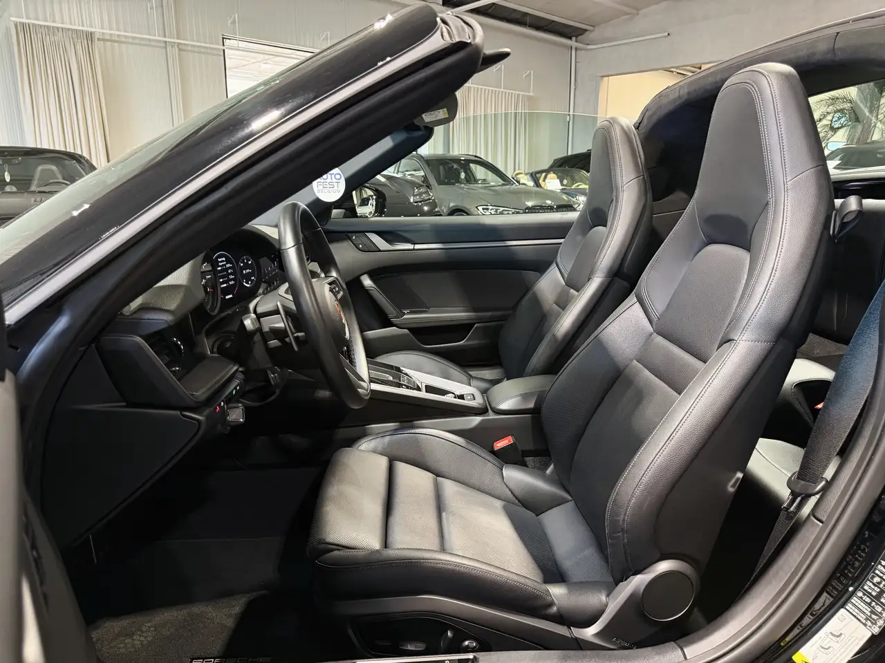 Porsche 992 - 3