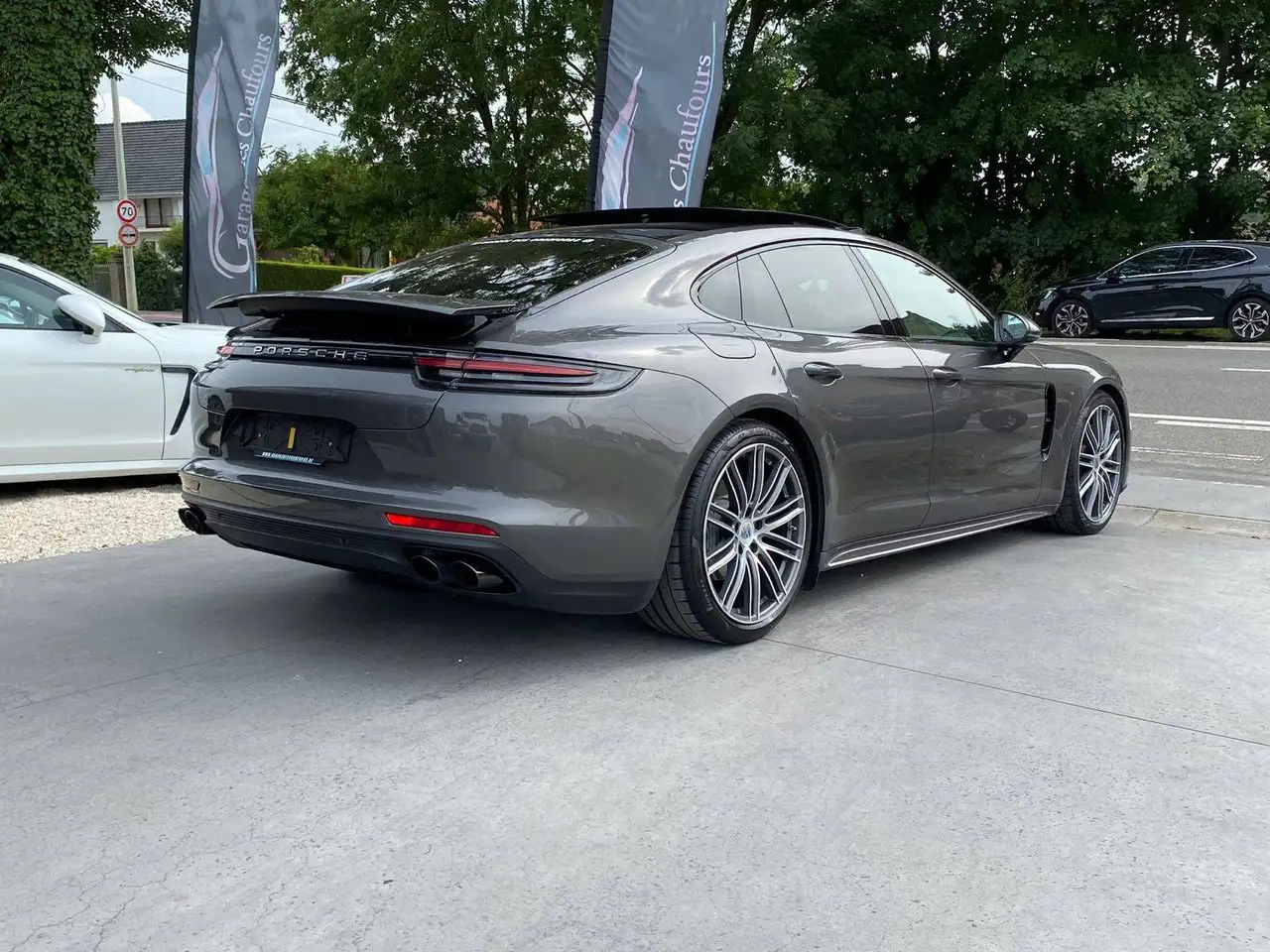 Porsche Panamera - 5