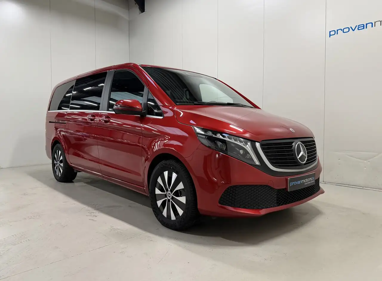 Mercedes-Benz EQV 300 - 5