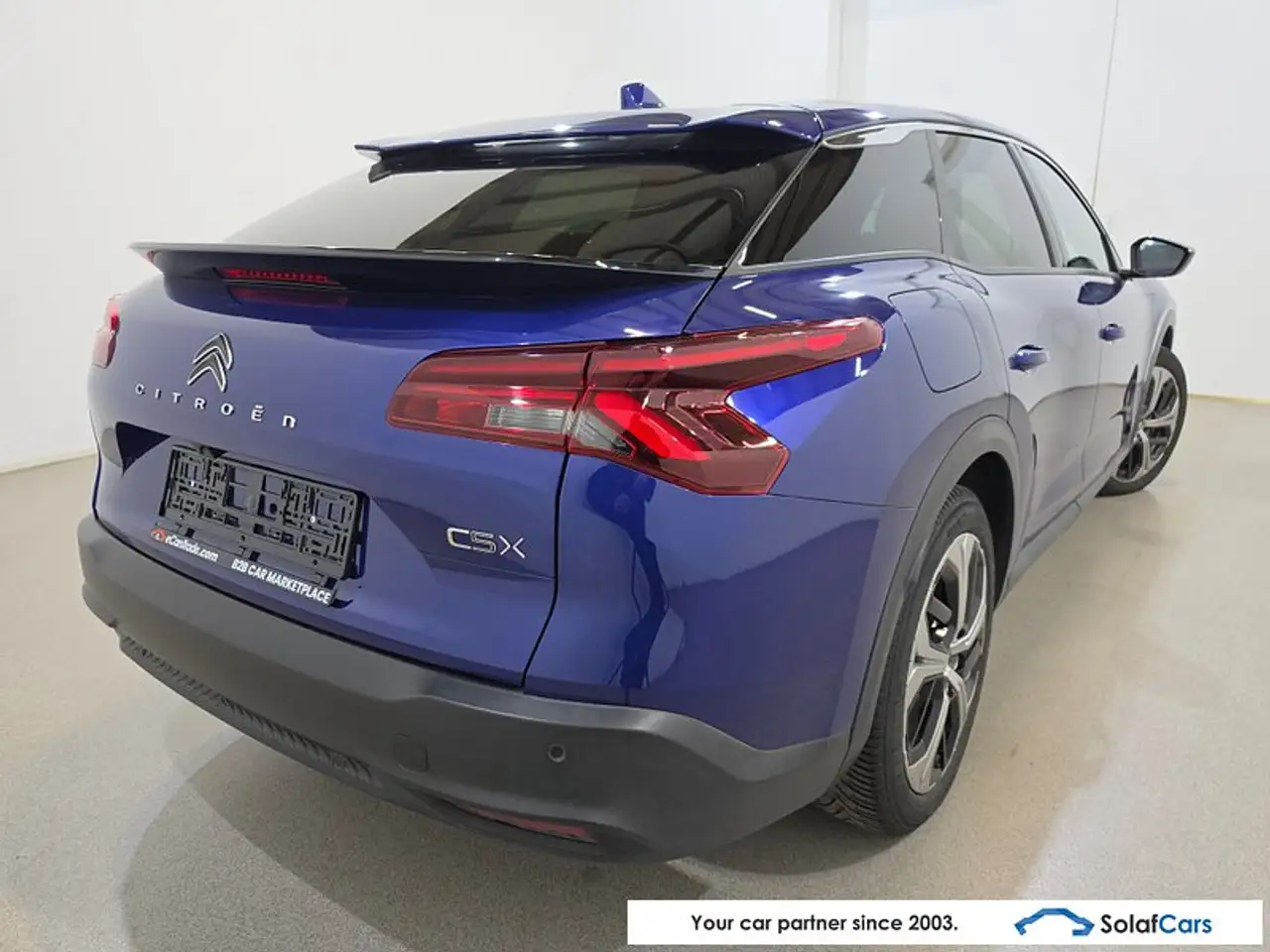 Citroen C5 X - 4