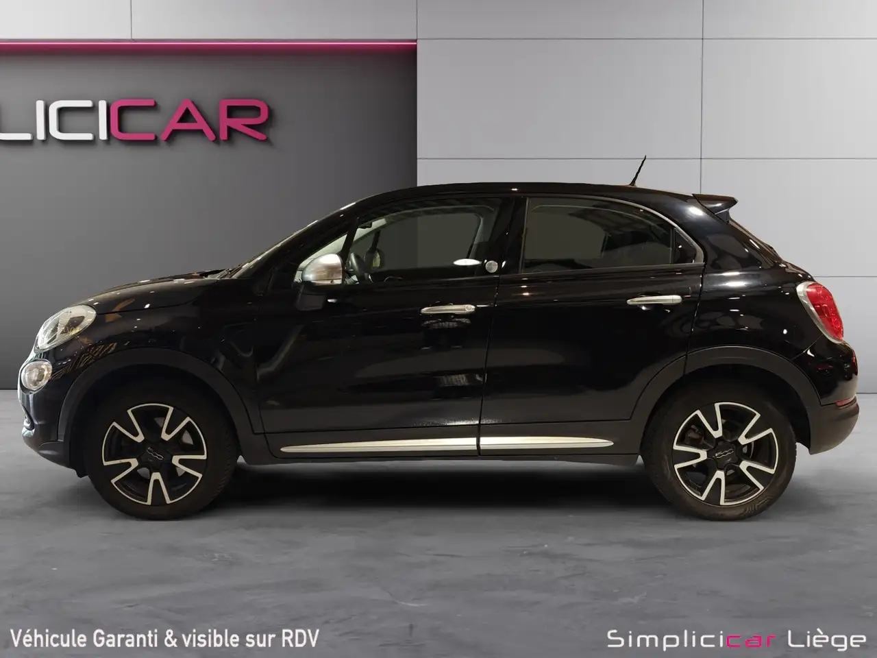 Fiat 500X - 4