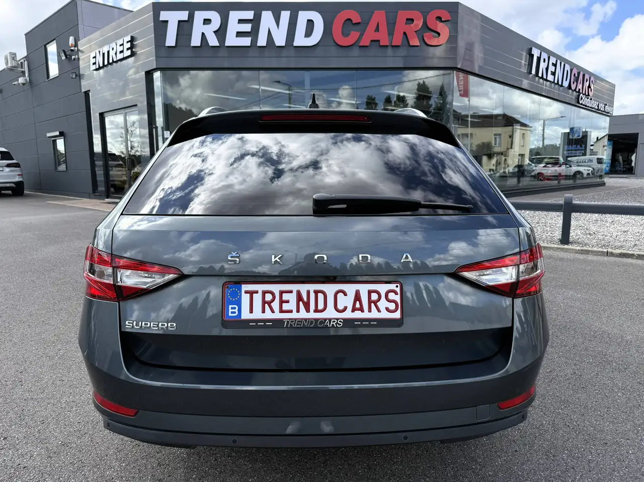 Skoda Superb - 9