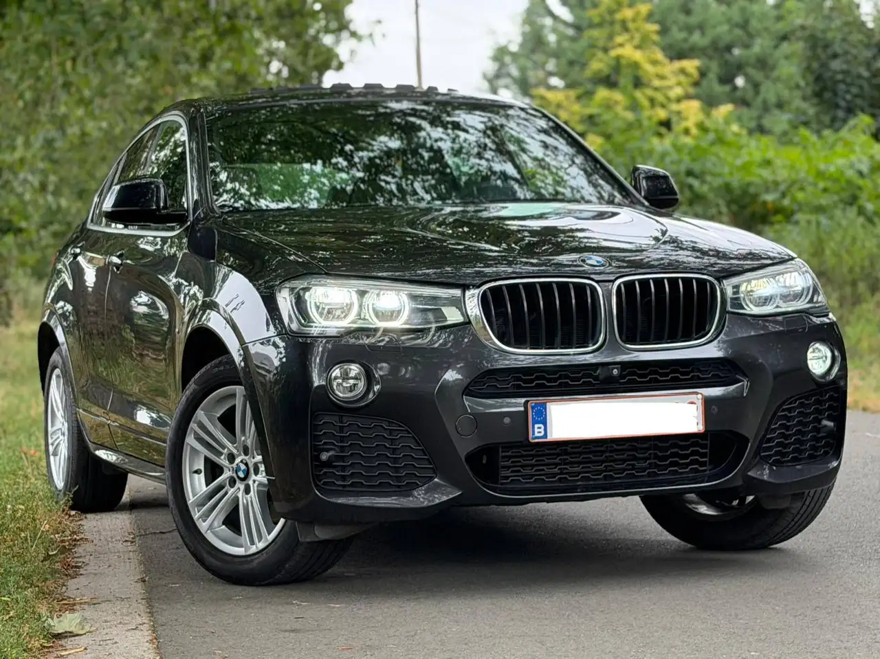 BMW X4 - 1