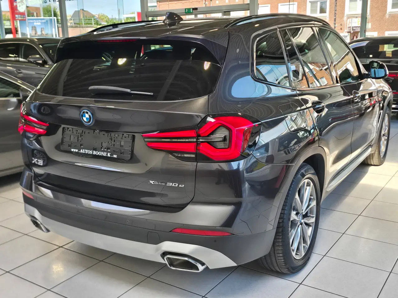 BMW X3 - 5