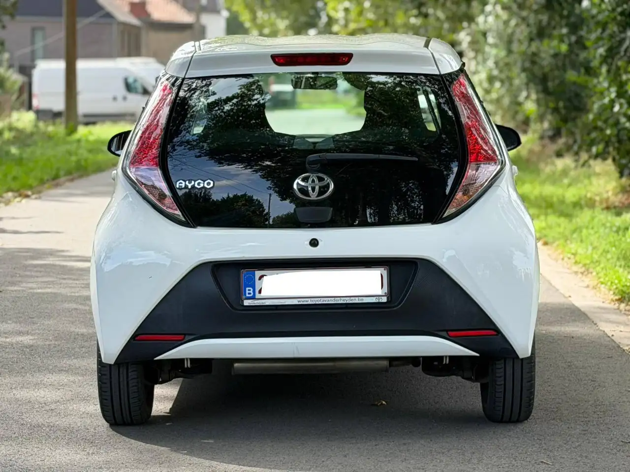 Toyota Aygo - 7