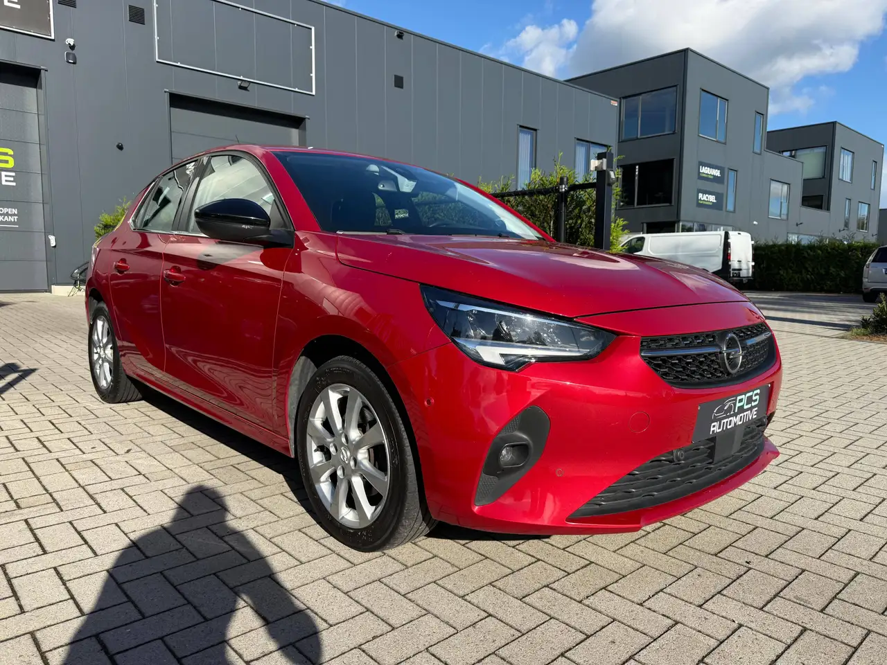 Opel Corsa - 3