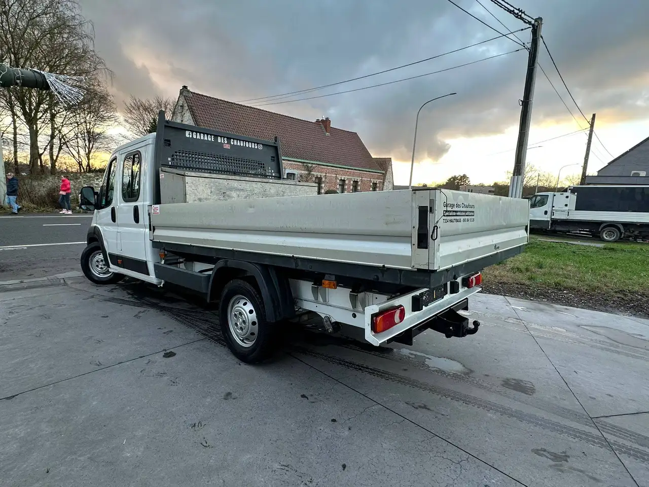 Peugeot Boxer - 6