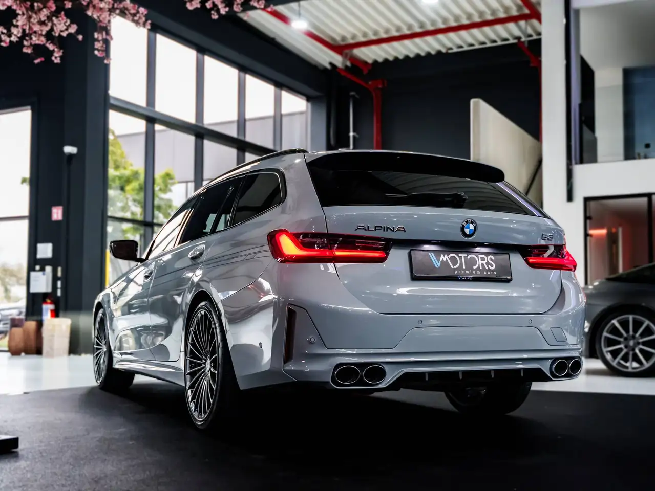 Alpina B3 - 4