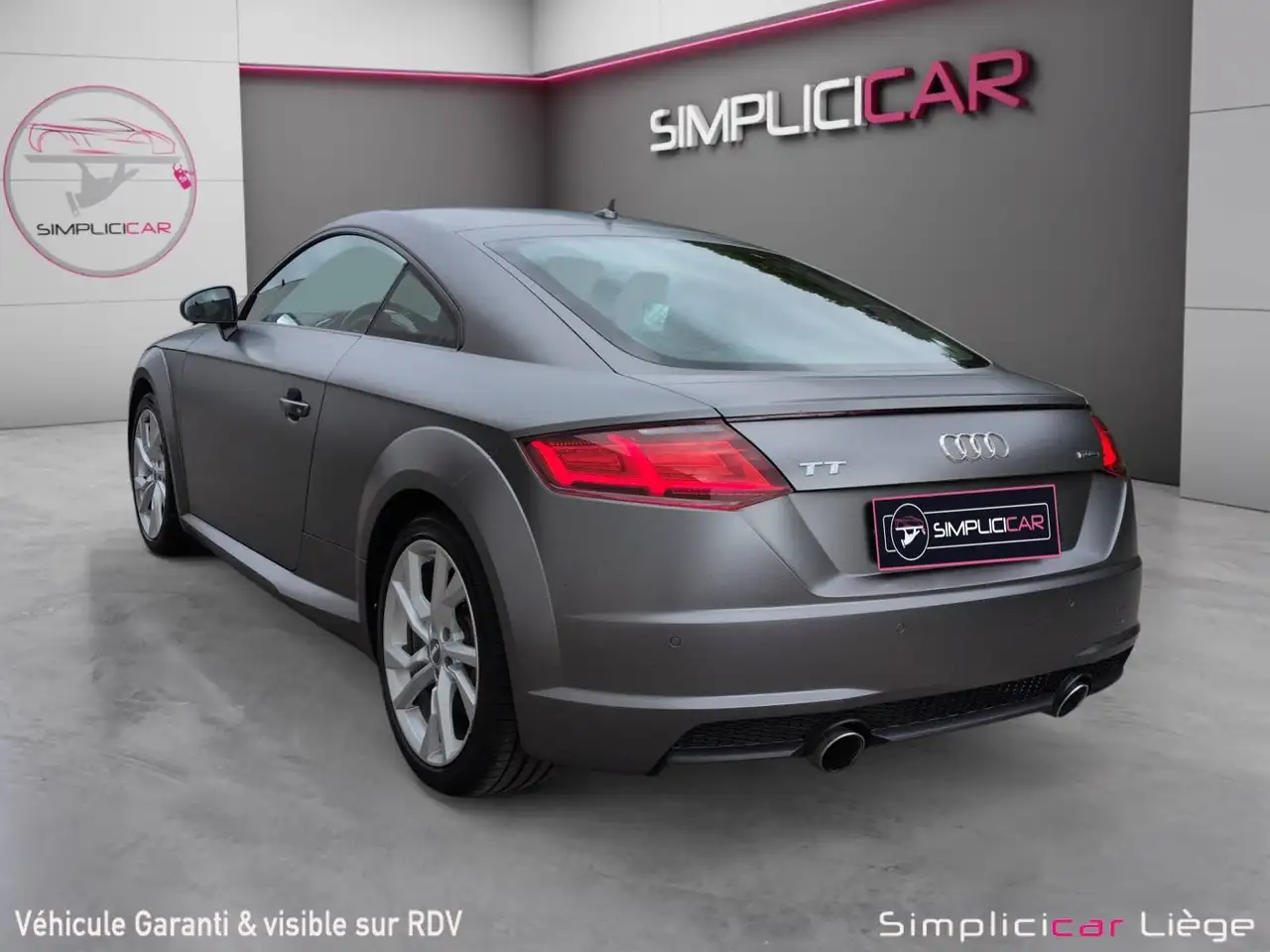Audi TT - 5