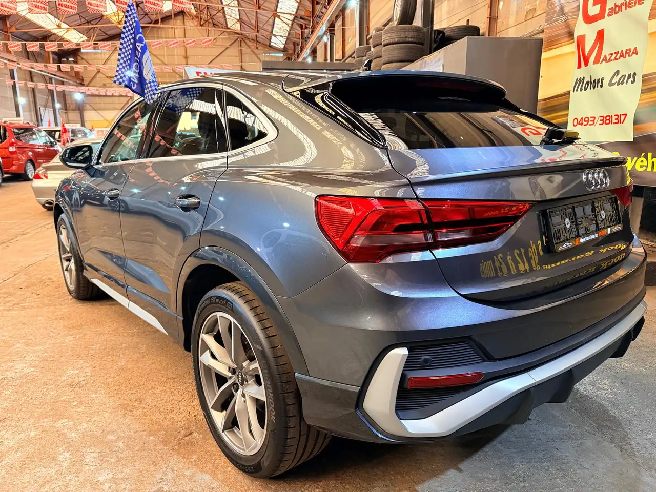 Audi Q3 - 4