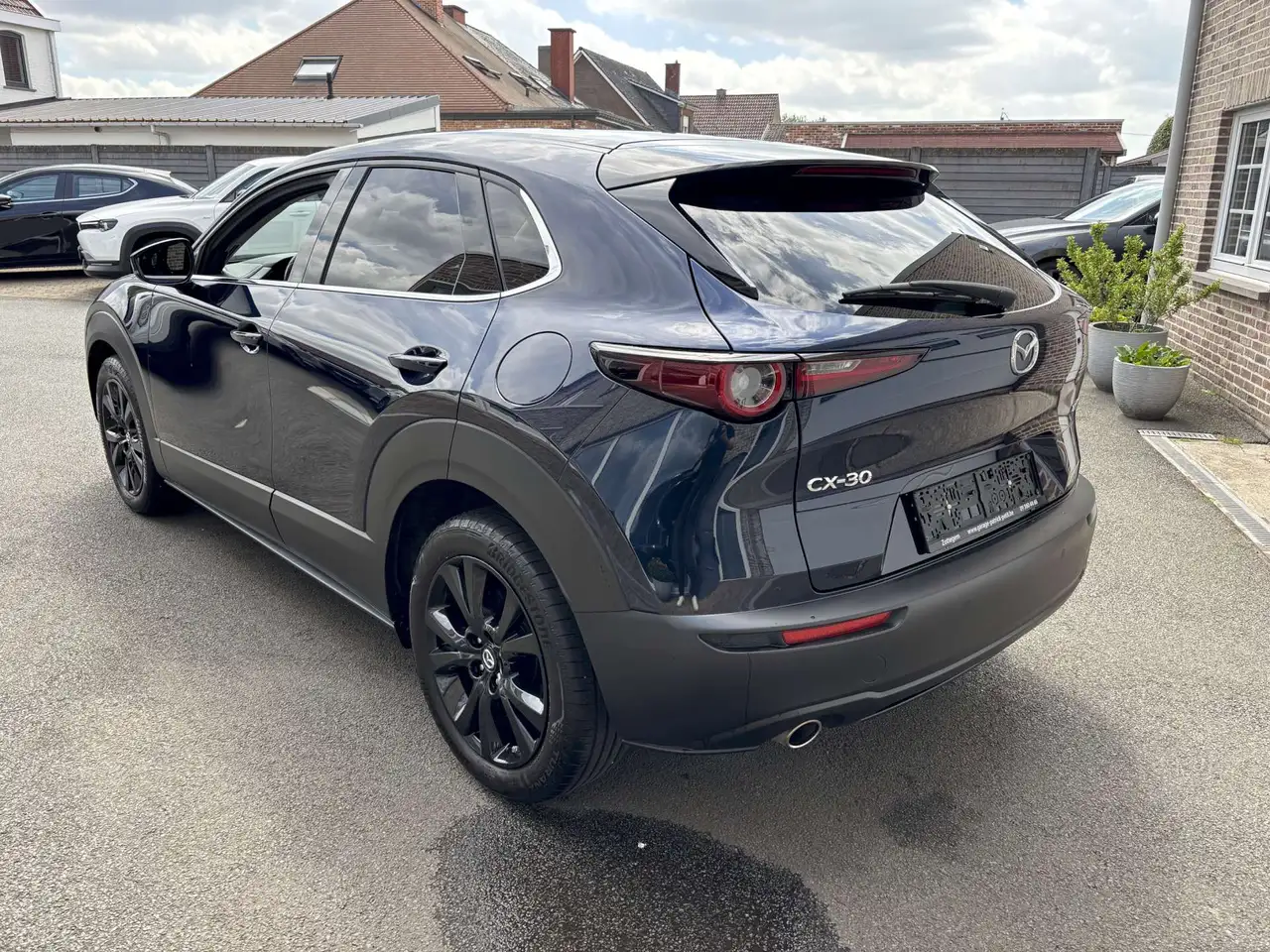 Mazda CX-30 - 4