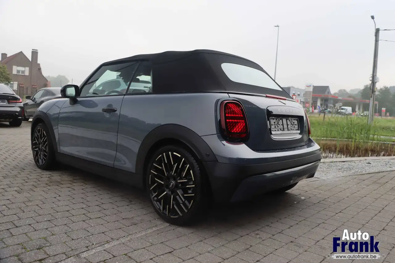 MINI Cooper S Cabrio - 5