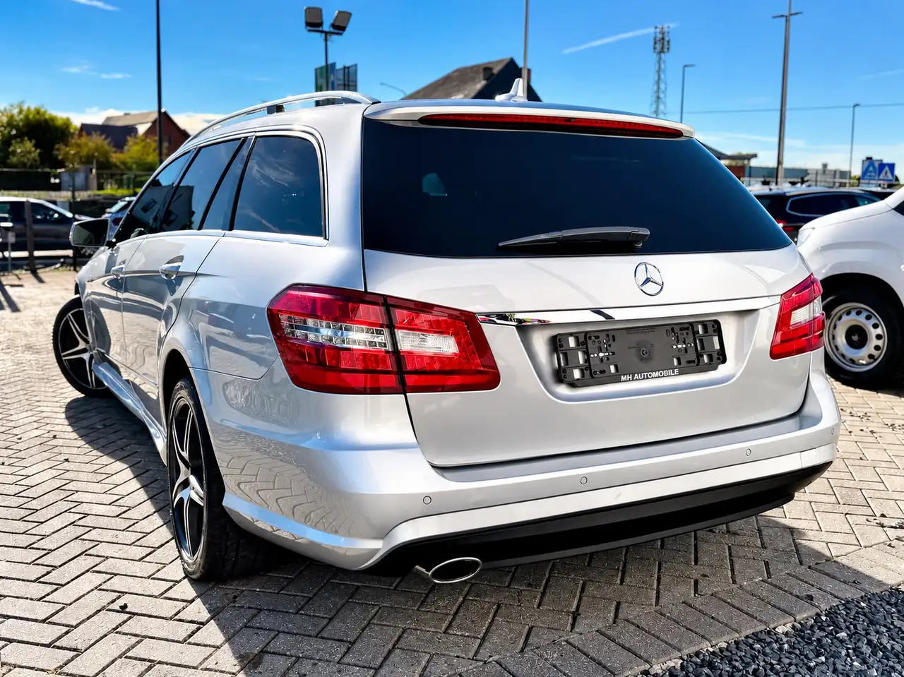 Mercedes-Benz E 220 - 8