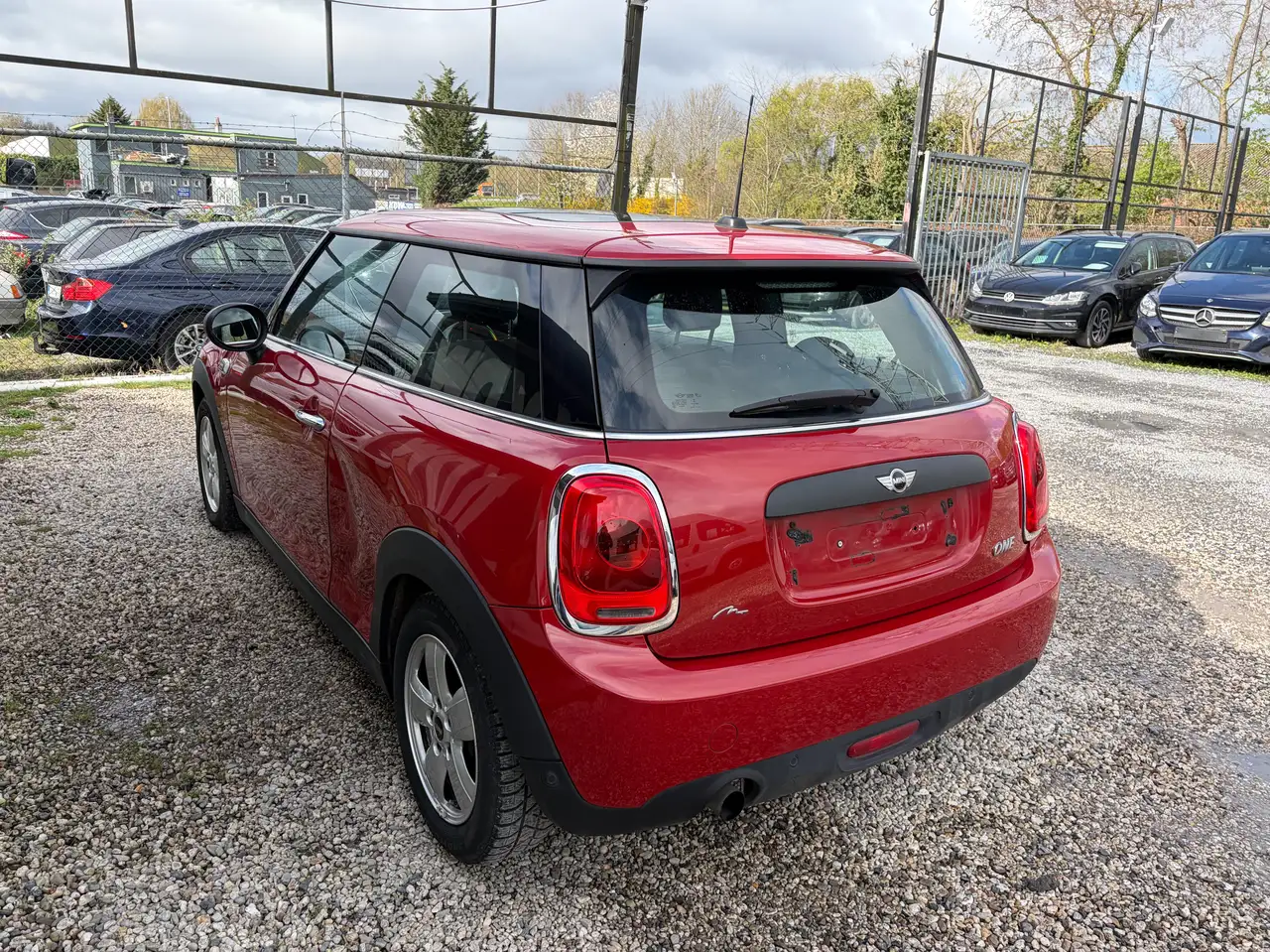 MINI One - 5