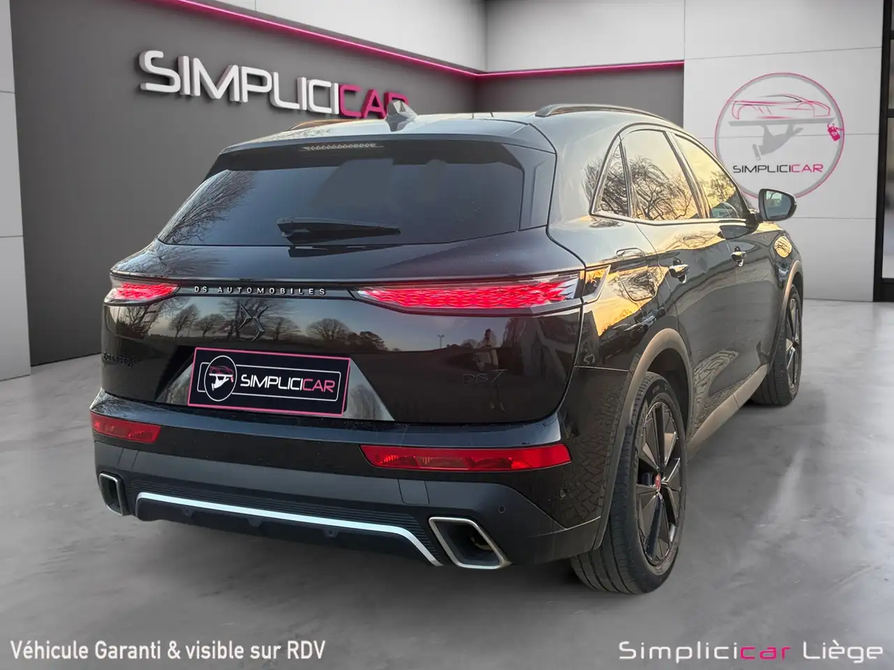 DS Automobiles DS 7 - 7