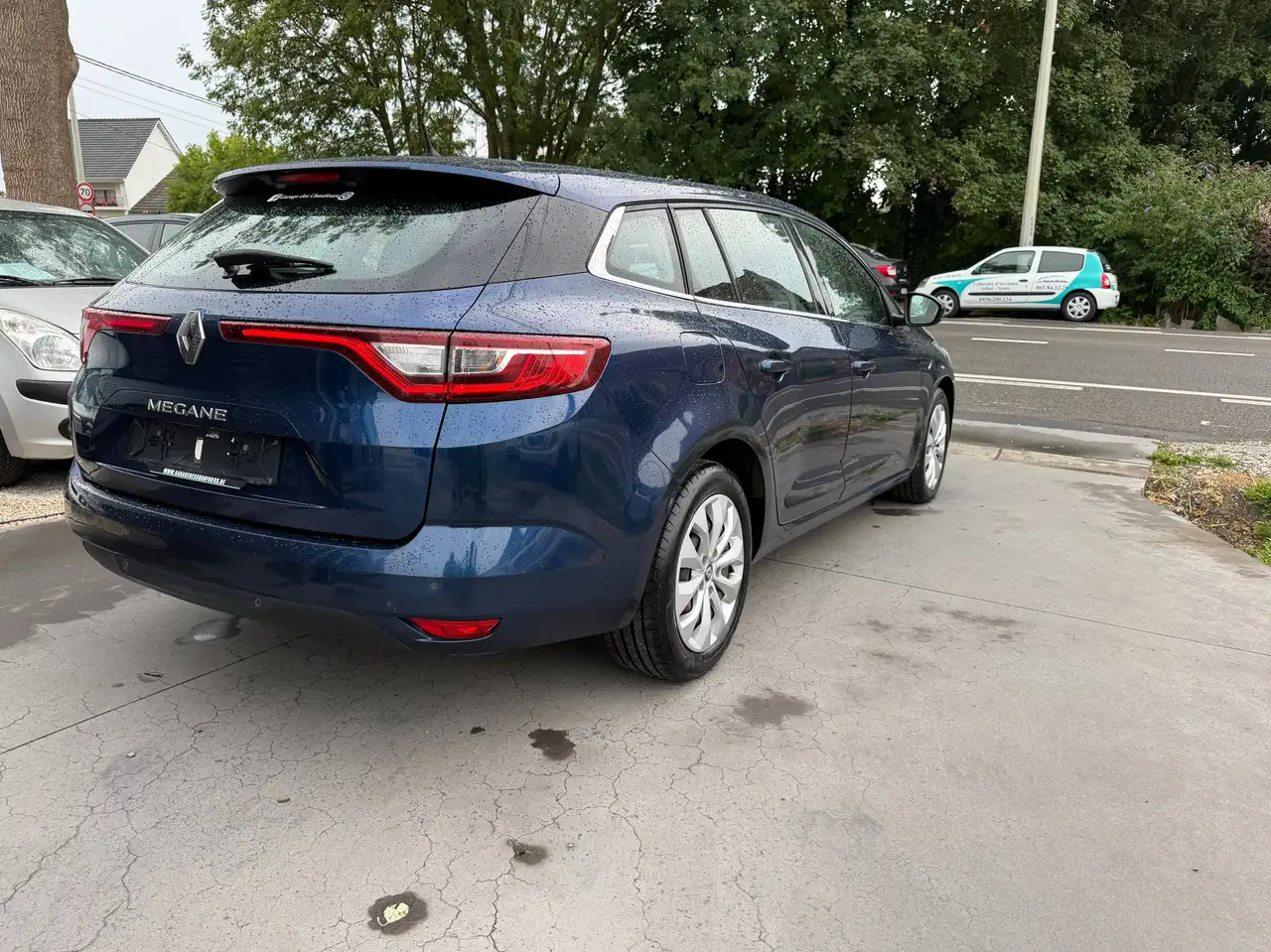 Renault Megane - 3