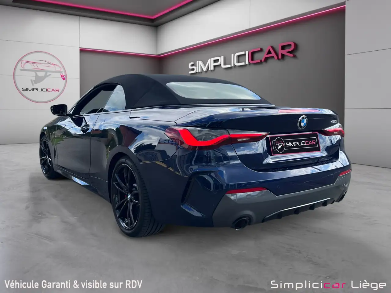 BMW 420 - 5