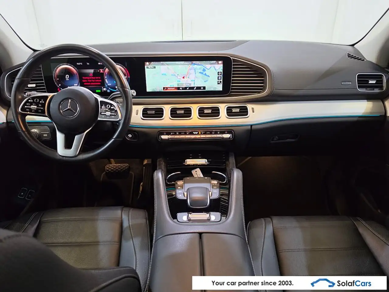 Mercedes-Benz GLE 350 - 8