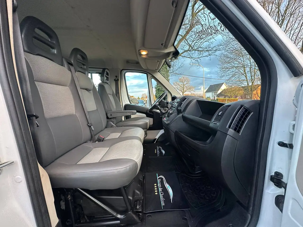 Peugeot Boxer - 11