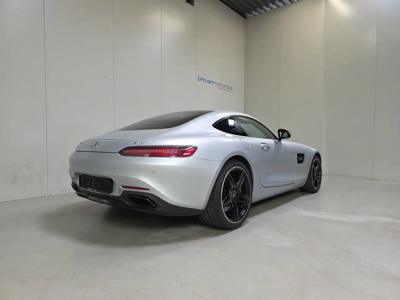 Mercedes-Benz AMG GT - 3