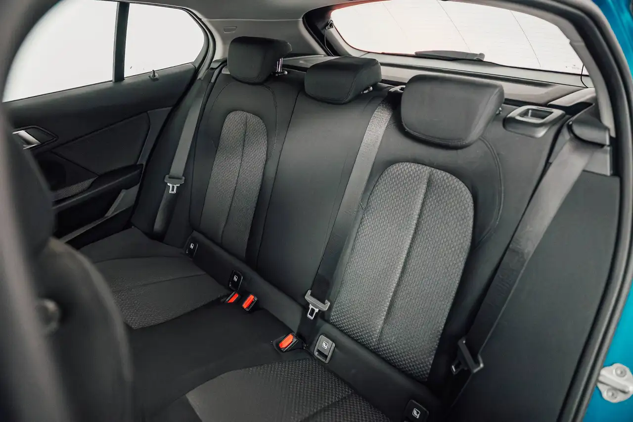 BMW 118 - 8