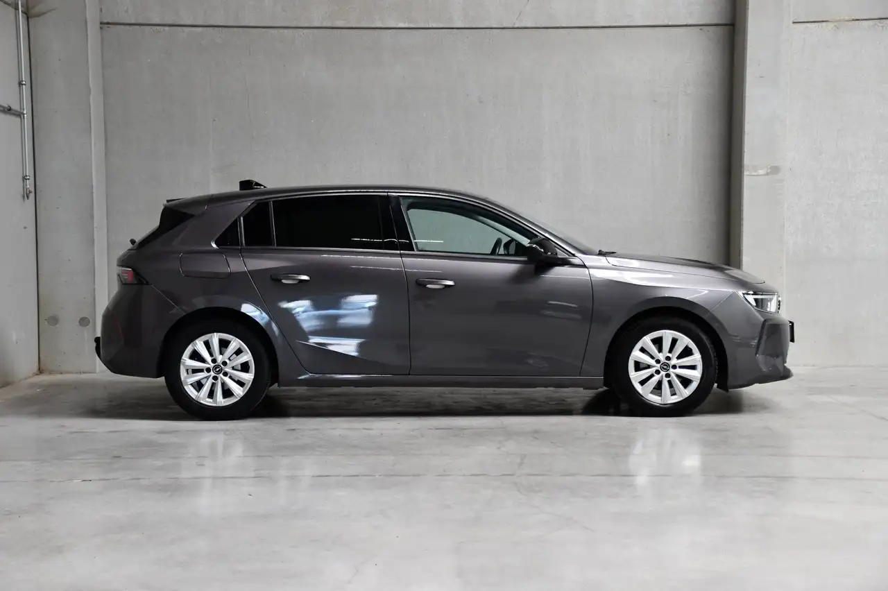 Opel Astra - 11