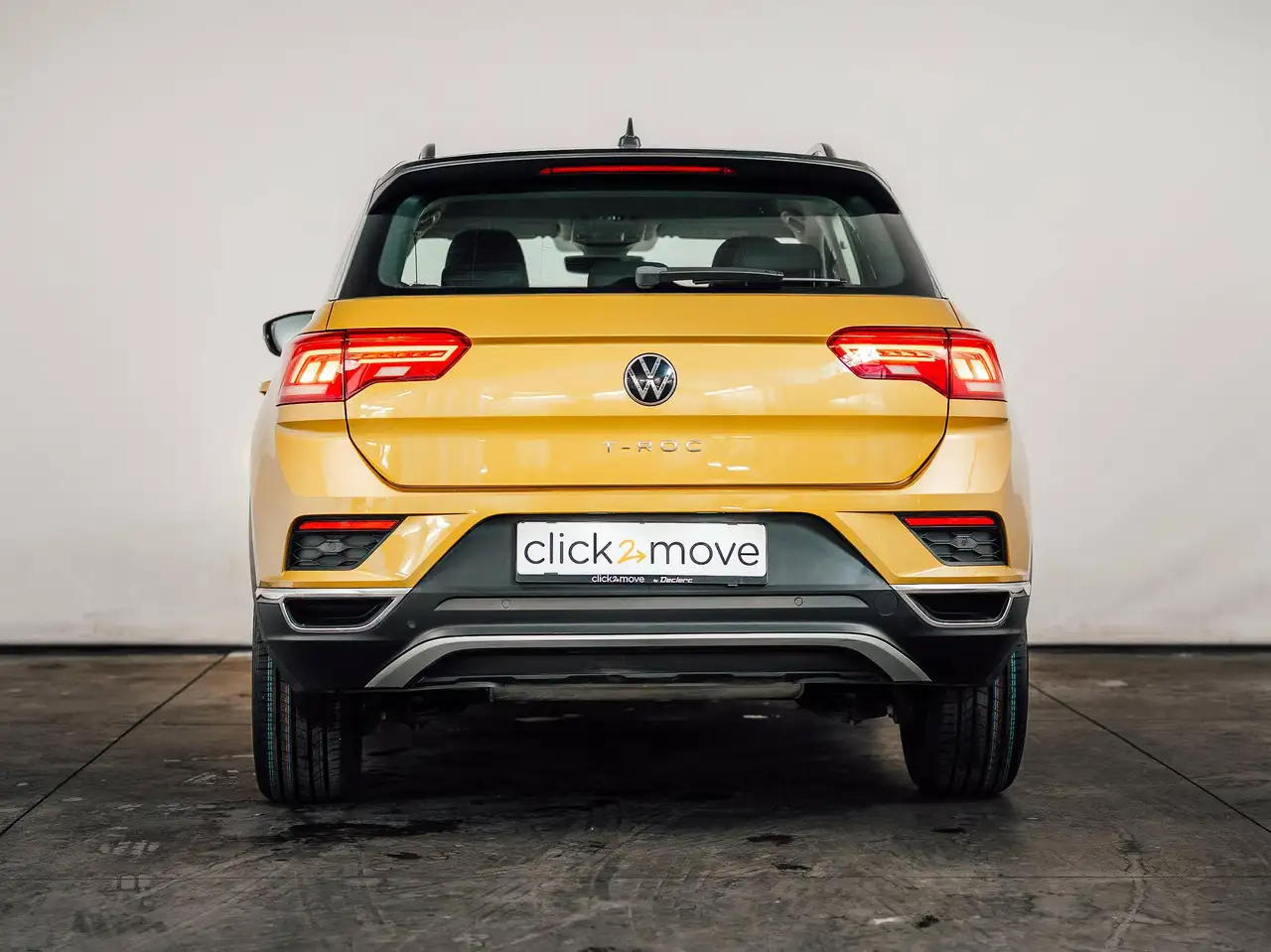 Volkswagen T-Roc - 5