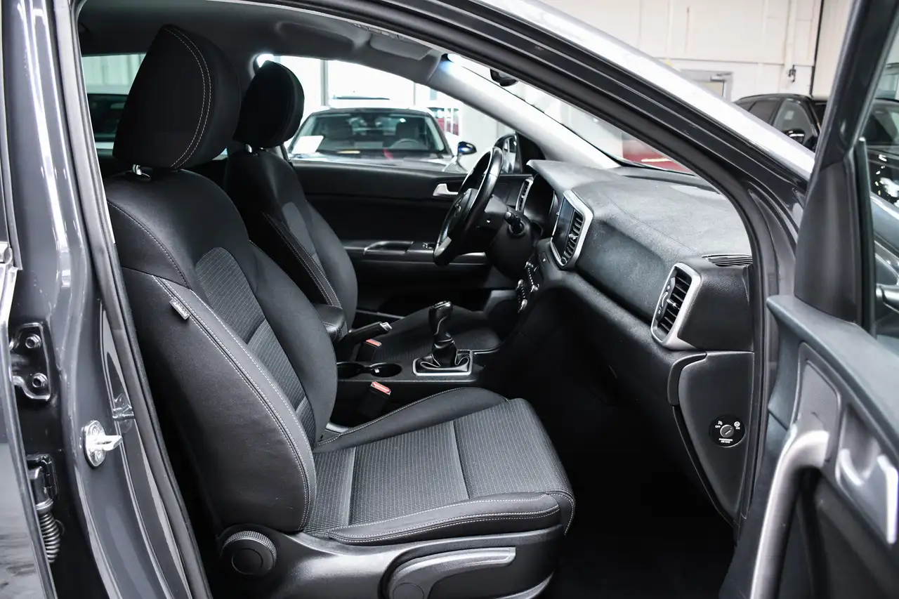 Kia Sportage - 6