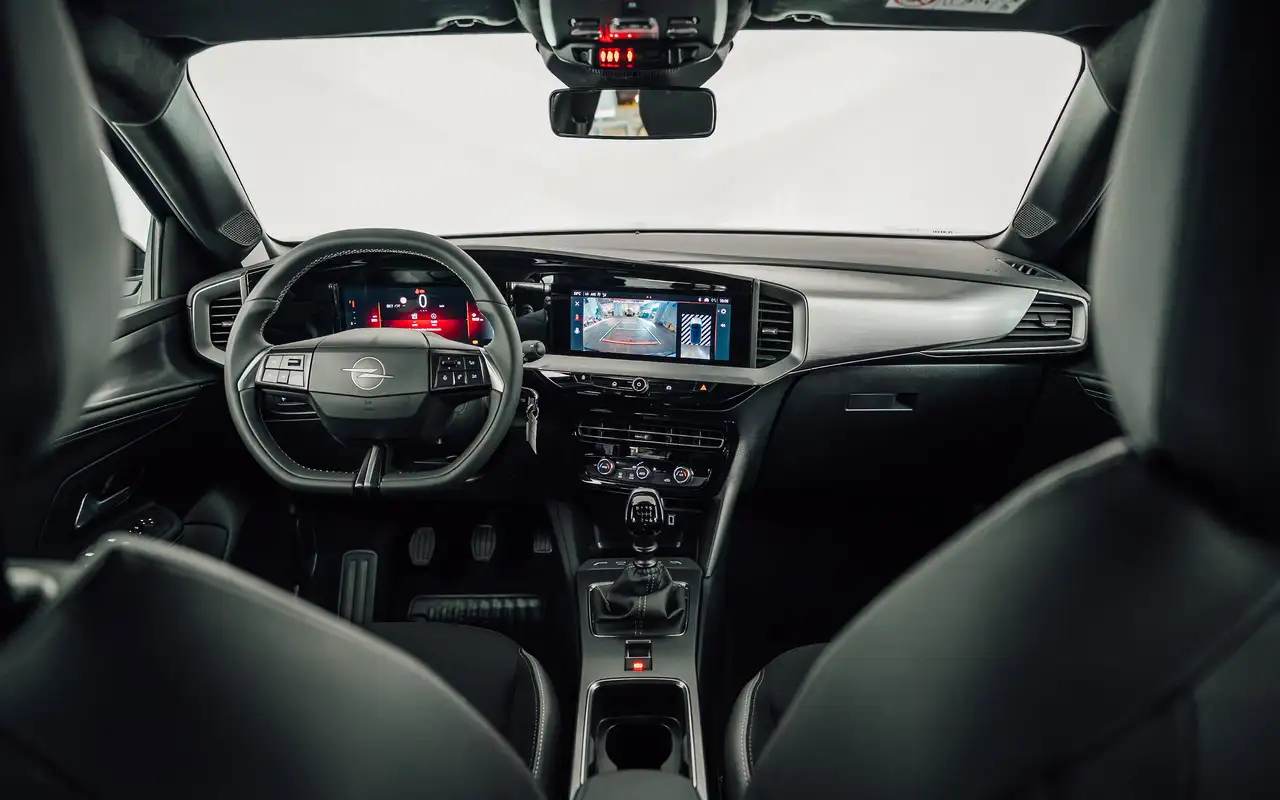 Opel Mokka - 12