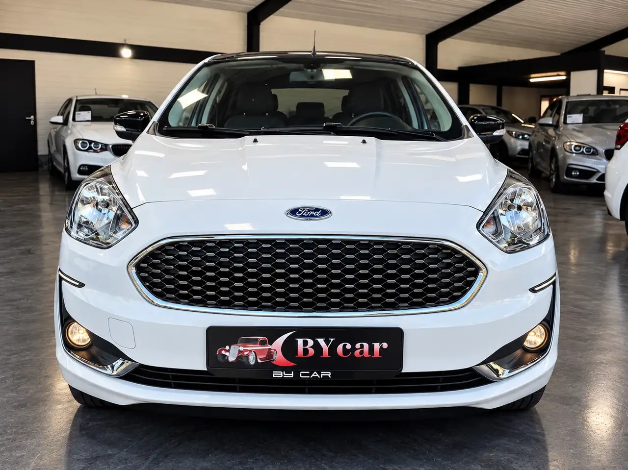 Ford Ka/Ka+ - 3