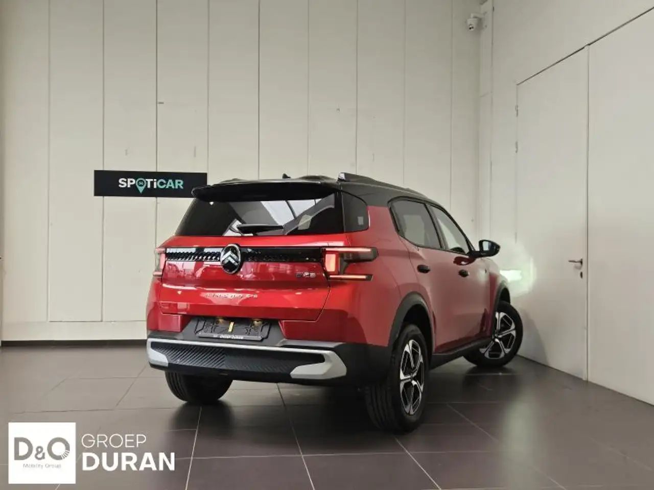 Citroen C3 Aircross - 3