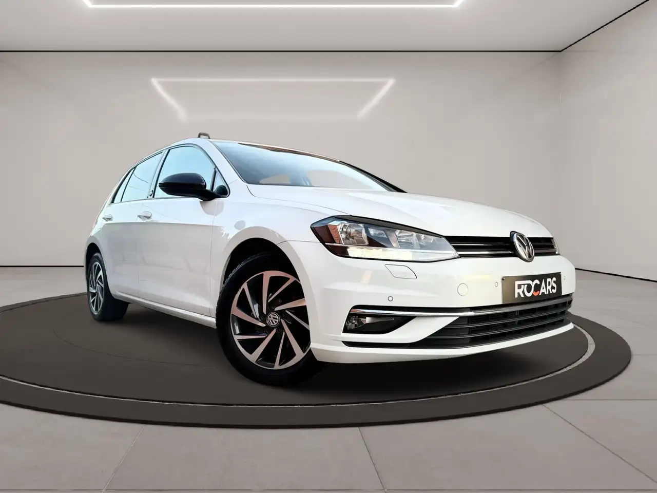 Volkswagen Golf - 3