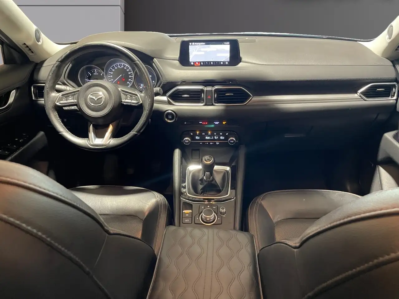 Mazda CX-5 - 10