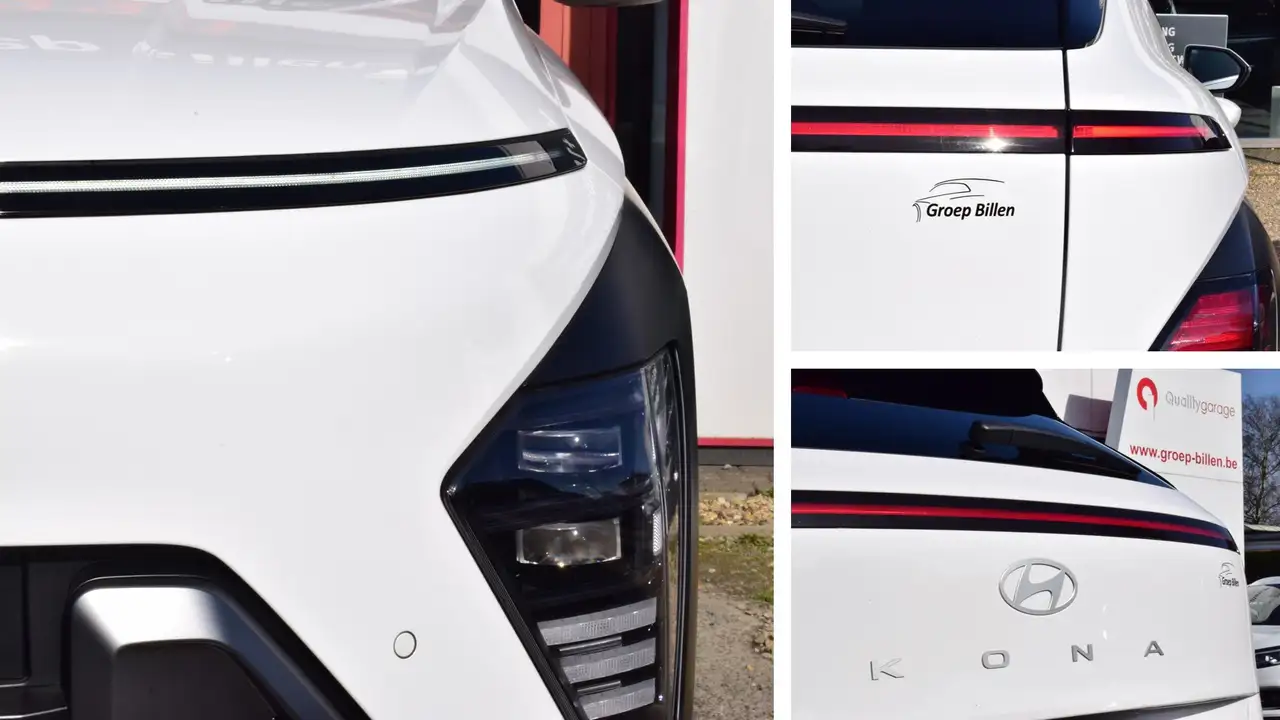 Hyundai KONA - 6
