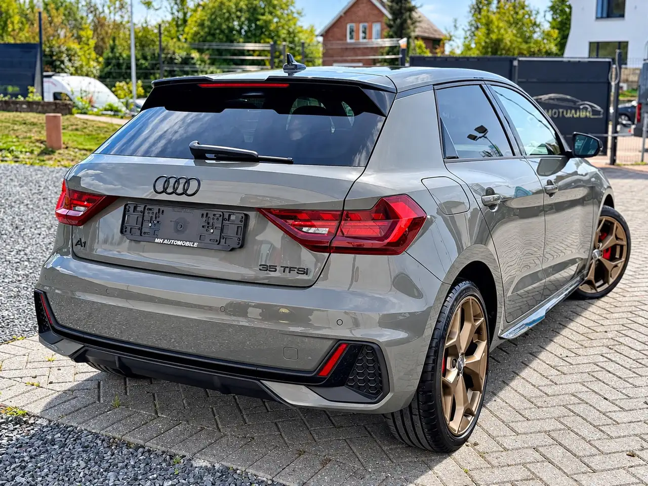 Audi A1 - 2