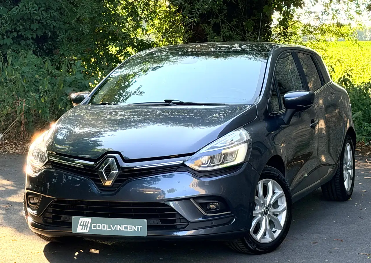 Renault Clio - 1