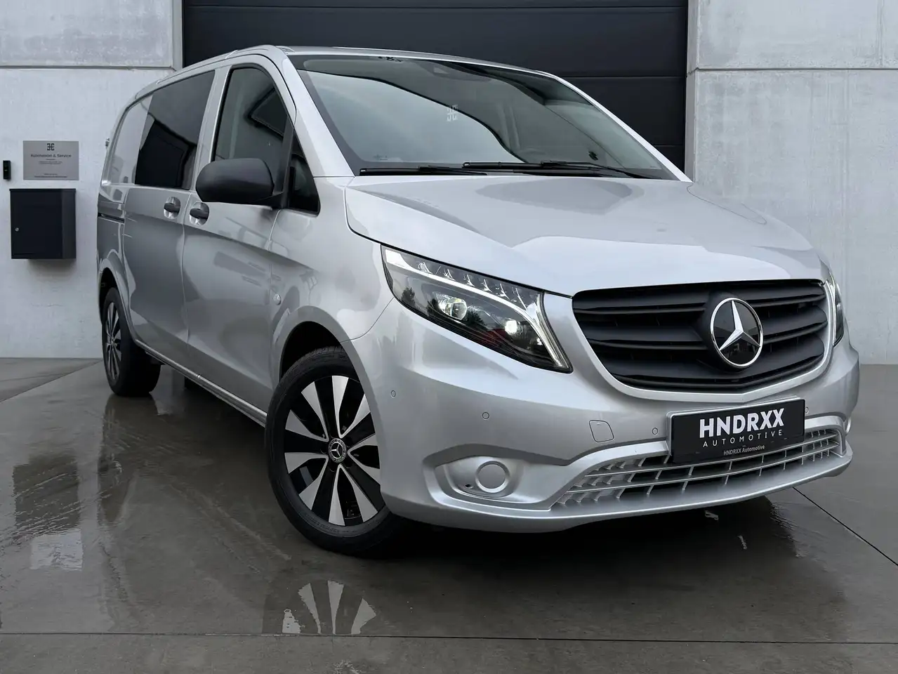 Mercedes-Benz Vito - 9