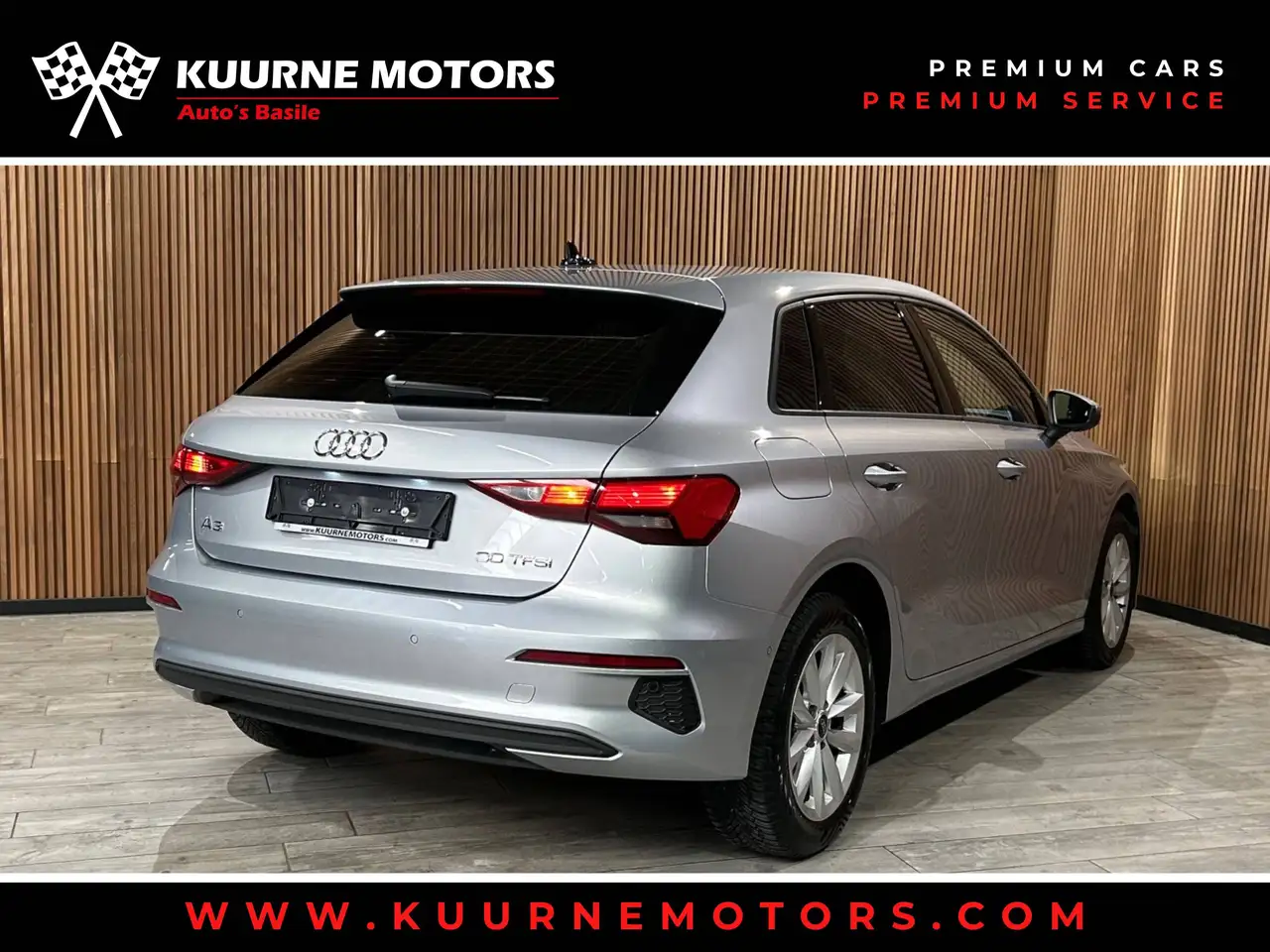 Audi A3 - 4