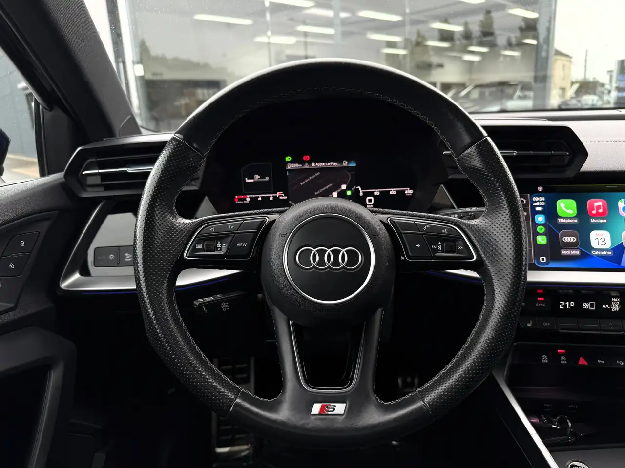 Audi A3 - 12