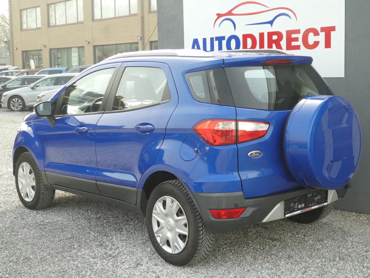 Ford EcoSport - 3