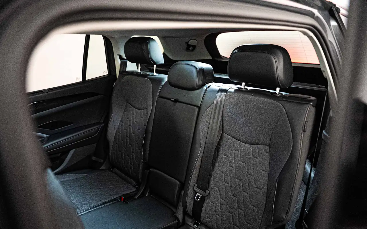 Volkswagen Tayron - 8