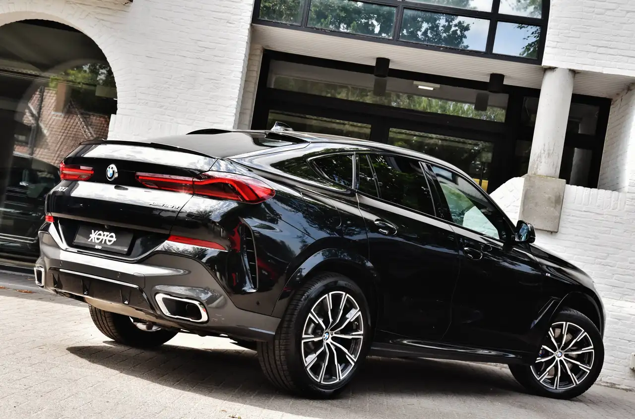 BMW X6 - 8