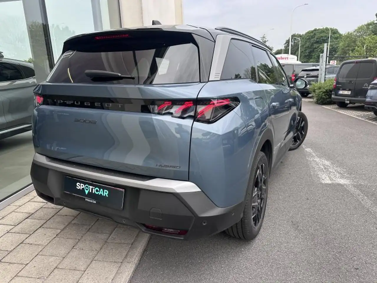 Peugeot 5008 - 3