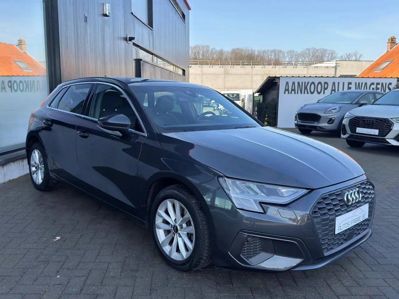 Audi A3 - 3
