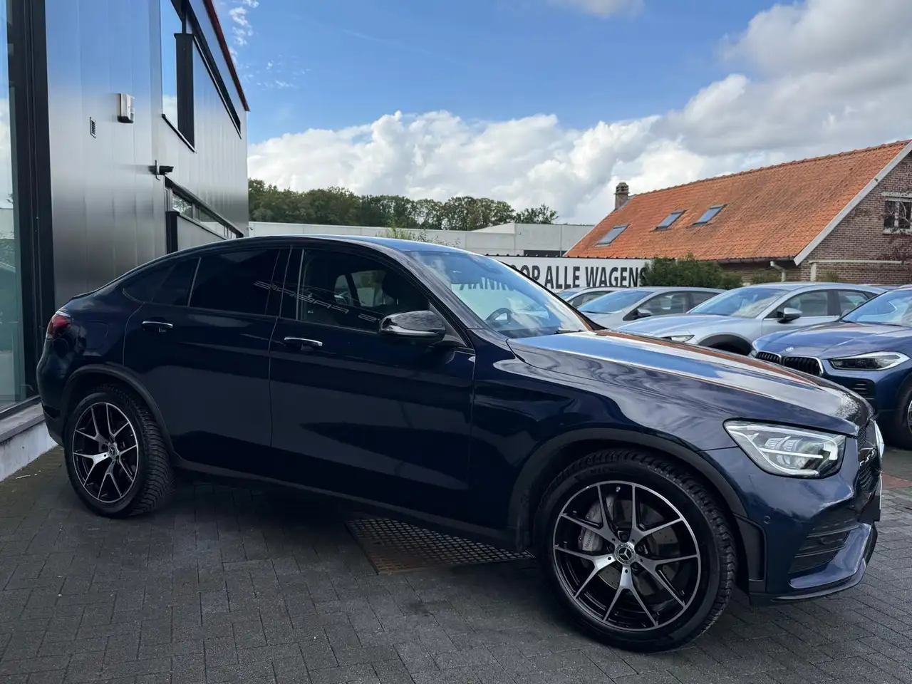 Mercedes-Benz GLC 200 - 4