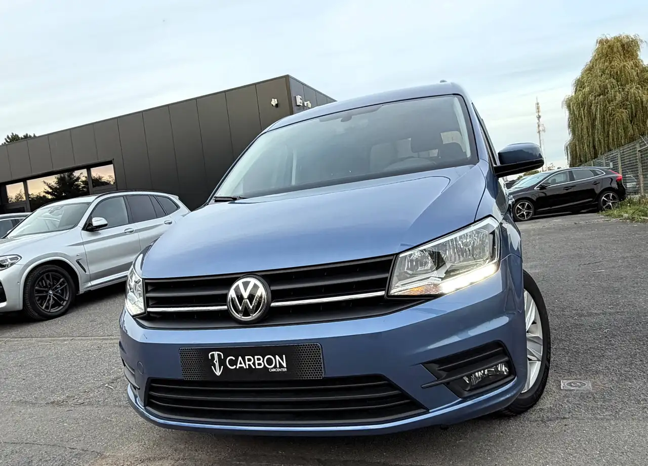 Volkswagen Caddy - 2
